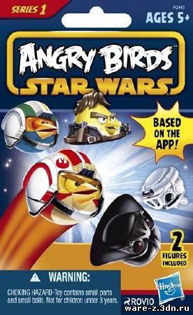 Angry Birds Star Wars (2012/ENG) PC version