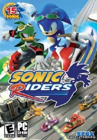Sonic Riders (RUS/2006)