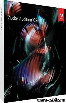 Adobe Audition CS6 5.0 Build 708