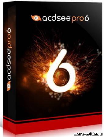 ACDSee Pro 6.0 Build 169 Final x86/x64 RePack