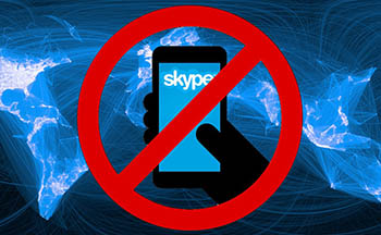 Skype объяснила причину скандального сбоя в работе