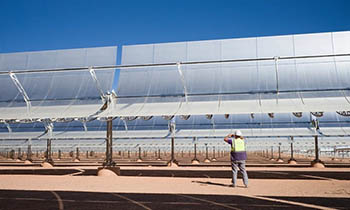 В Ирландии запущена крупнейшая «солнечная ферма»