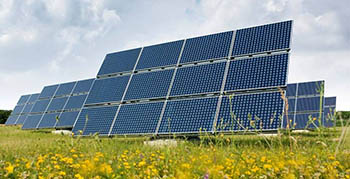 В Японии начала работу новая солнечная электростанция