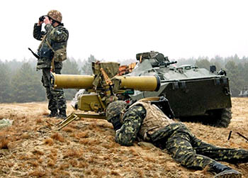 Против танков противника: Украина представила новейший ПТРК