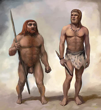 Гены неандертальцев оказывают негативное влияние на современных людей, — ученые